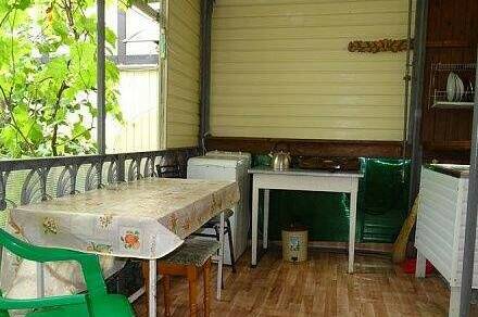 Домик под ключ