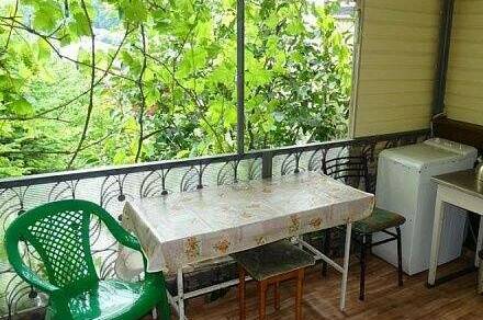 Домик под ключ