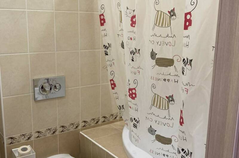 Коттедж «Людмила» на Фонтанном