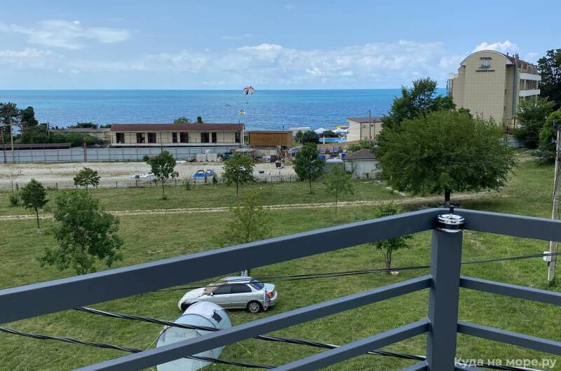 Гостевой дом «МореНебуг»