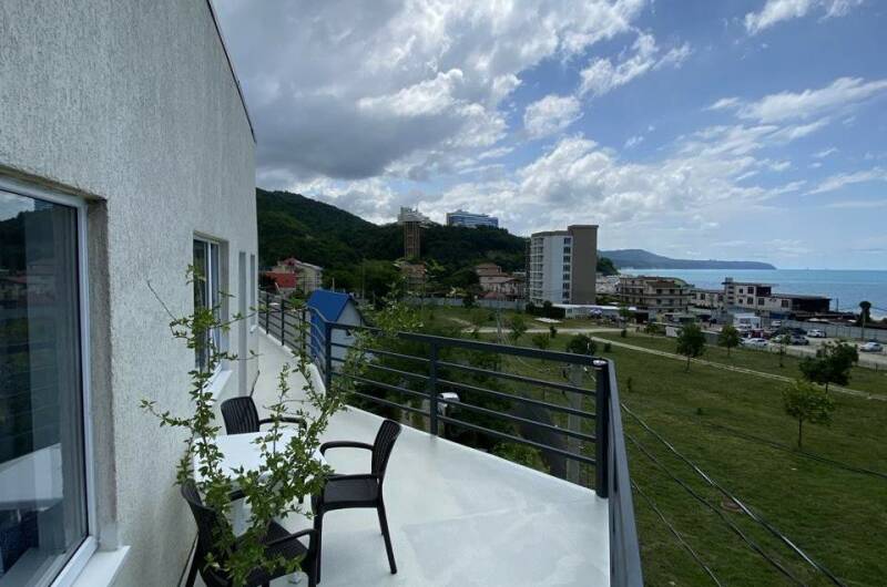 Гостевой дом «МореНебуг»
