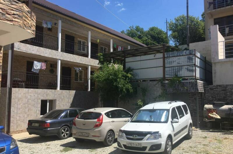 Гостевой дом «Триумф»