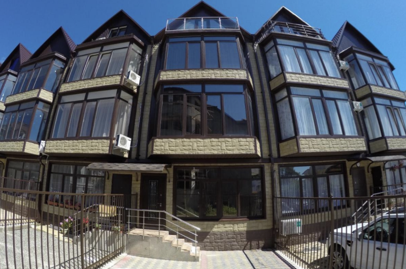 Гостевой дом «Agoy Rest House»