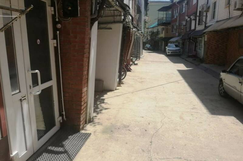 Частное домовладение на Парковой