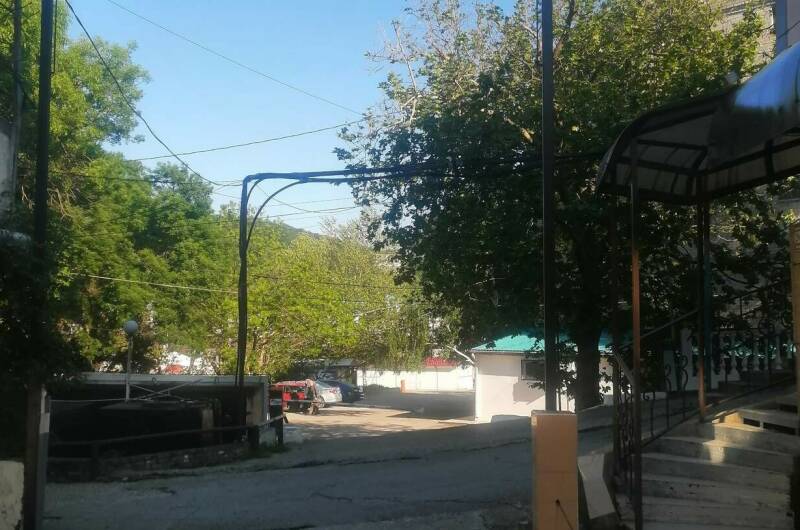 Частное домовладение на Парковой