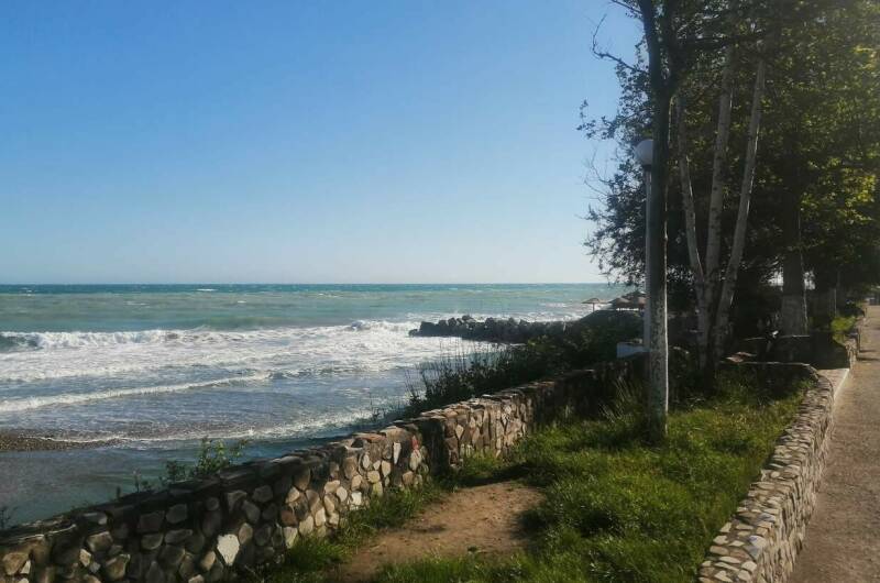 Частное домовладение на Парковой