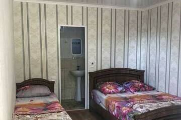 Домик под ключ «У Анжелы»