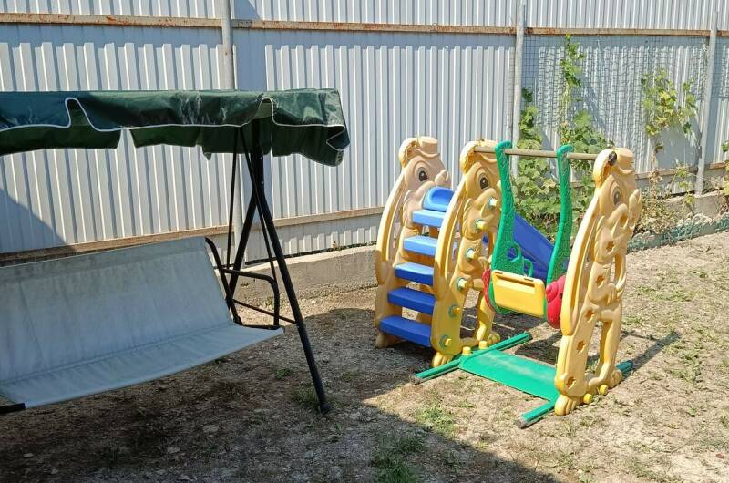 Отдельный домик под ключ