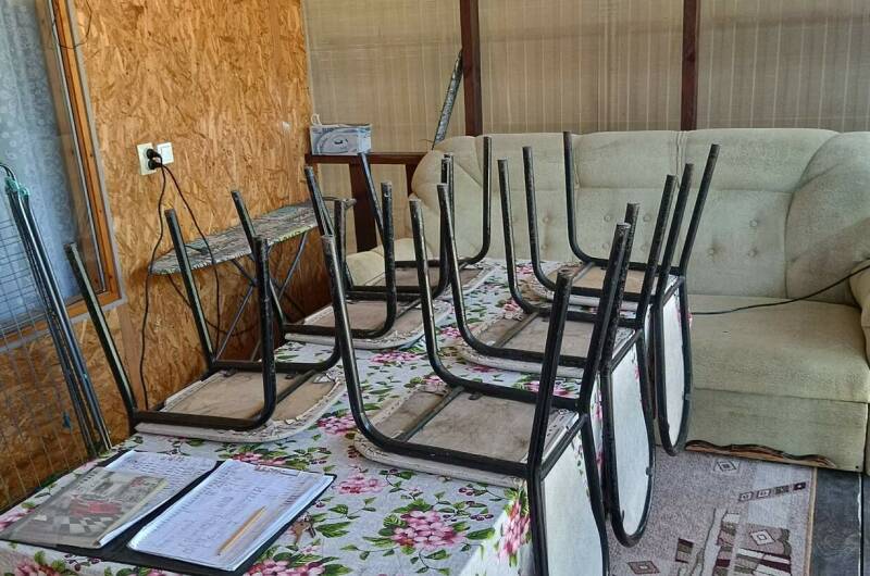 Отдельный домик под ключ