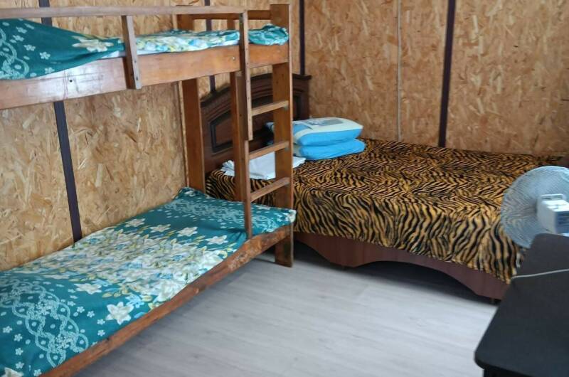 Отдельный домик под ключ