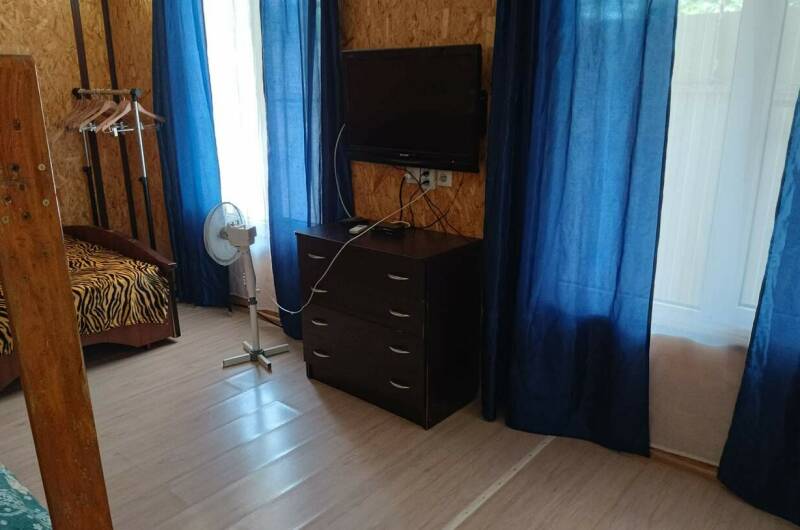 Отдельный домик под ключ