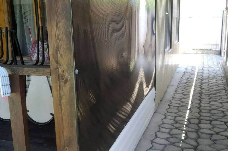 Отдельный домик под ключ