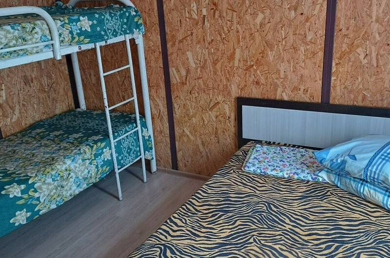 Отдельный домик под ключ