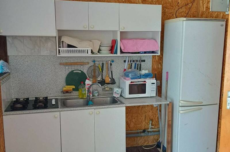 Отдельный домик под ключ