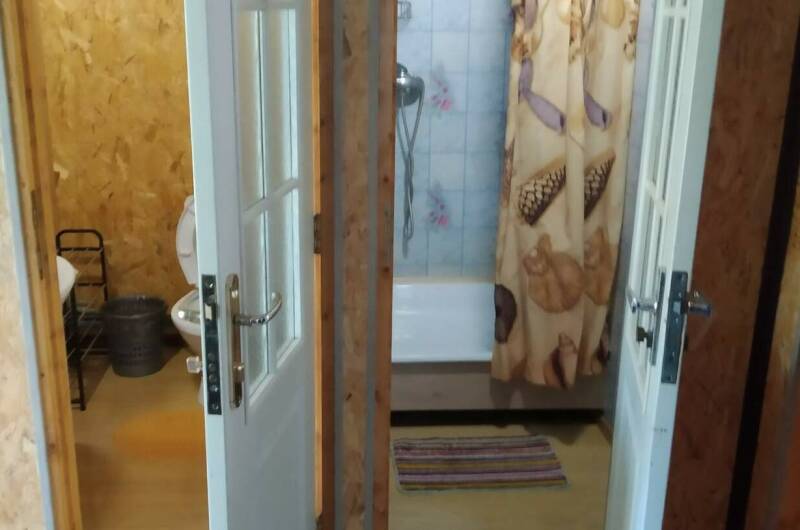 Отдельный домик под ключ