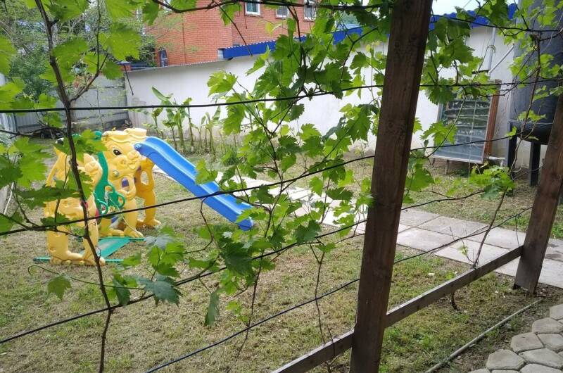 Отдельный домик под ключ