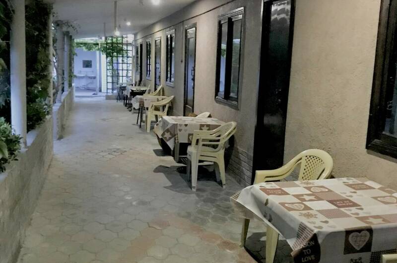 Гостевой дом «Дельфин»