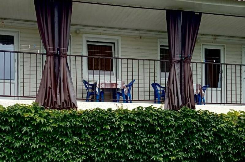 Гостевой дом «Дельфин»