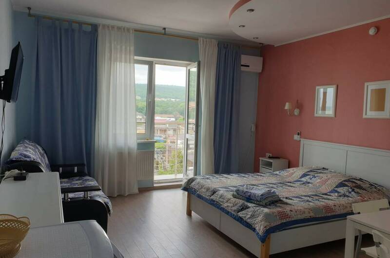 Апартаменты у моря