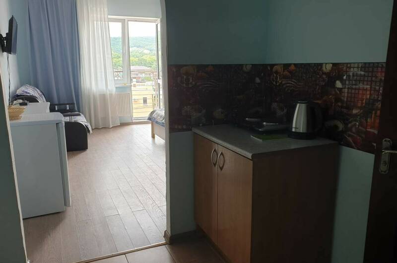 Апартаменты у моря