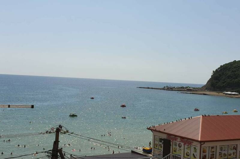 Апартаменты у моря