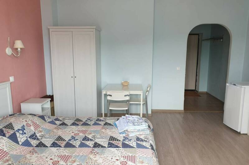 Апартаменты у моря