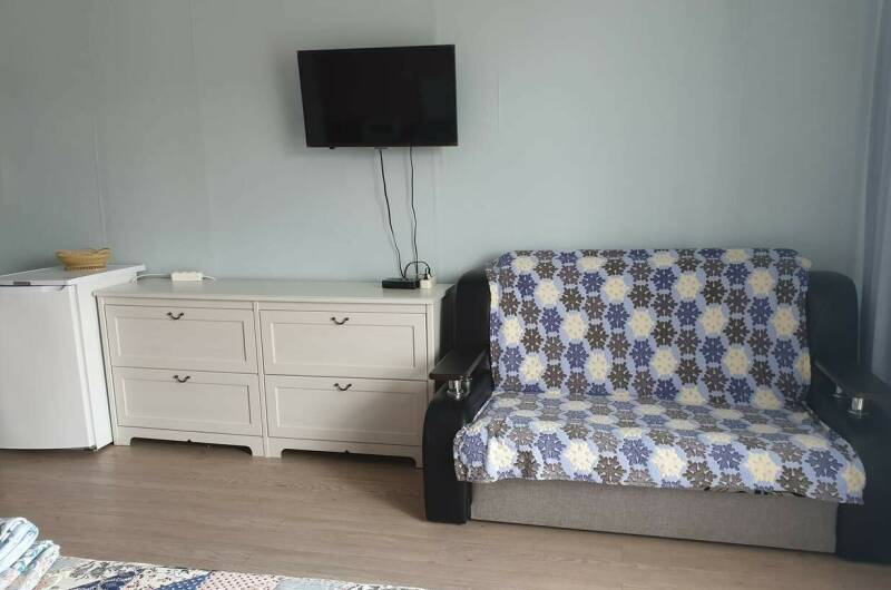 Апартаменты у моря