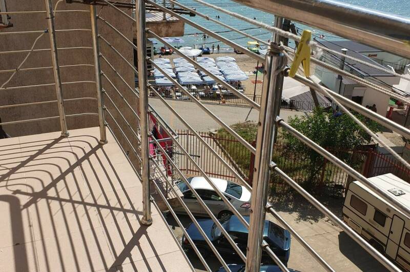 Апартаменты у моря