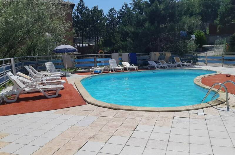 Отель «Легенда»