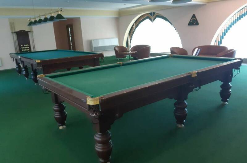 Отель «Легенда»