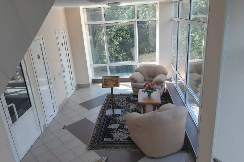 Отель «Легенда»