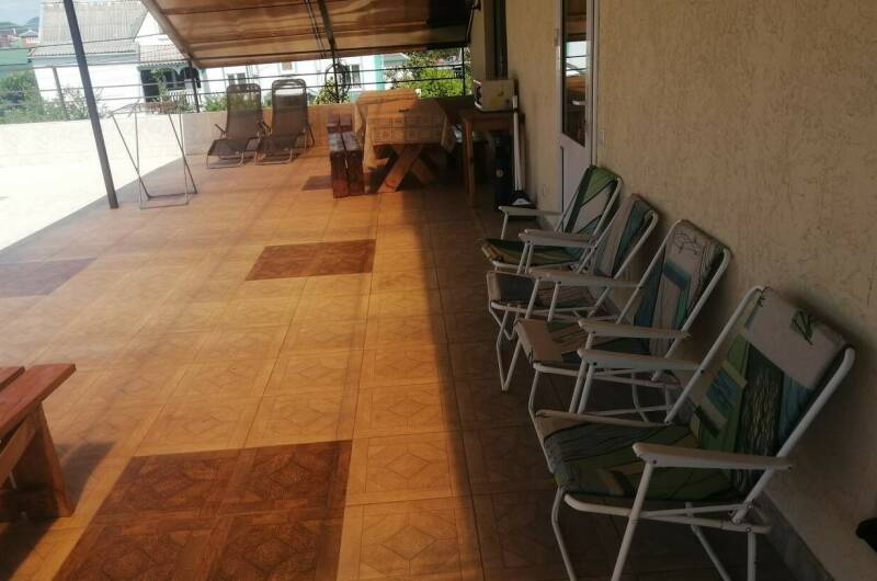 Гостевой дом «Терраса»