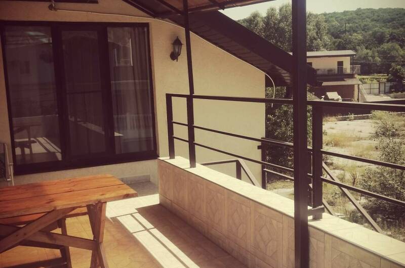 Гостевой дом «Терраса»