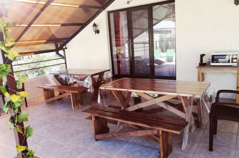 Гостевой дом «Терраса»