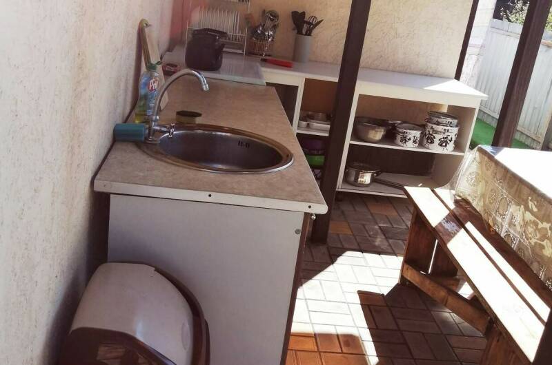 Гостевой дом «Терраса»