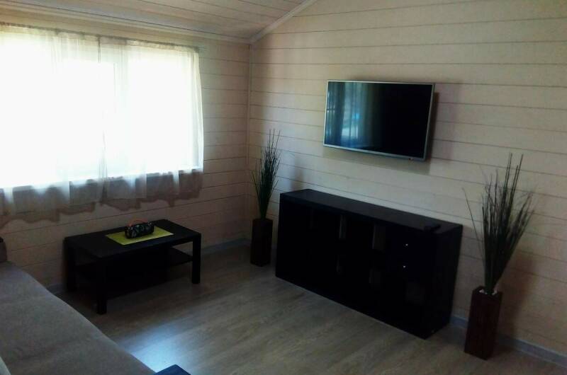 Этаж под ключ «Под солнцем»