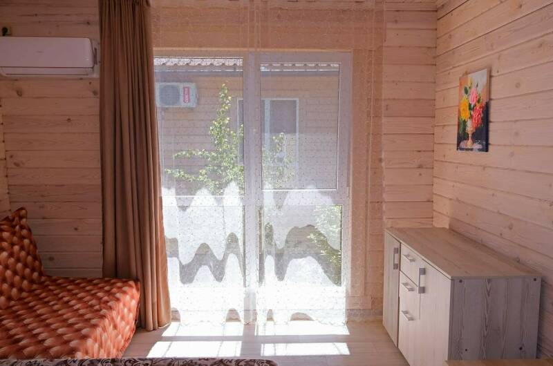 Сруб-коттедж «Для Вас»