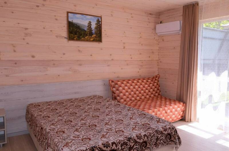 Сруб-коттедж «Для Вас»