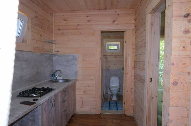 Сруб-коттедж «Для Вас»