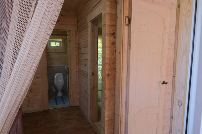 Сруб-коттедж «Для Вас»