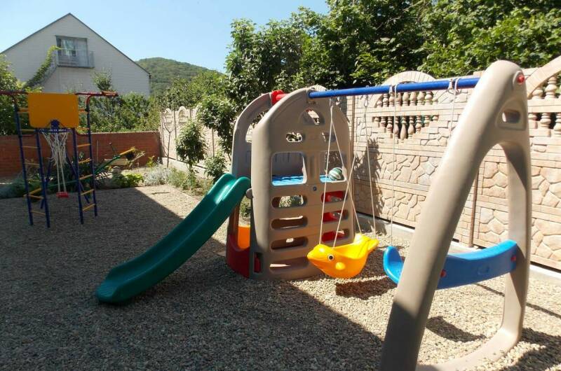 Гостиница «Все свои»