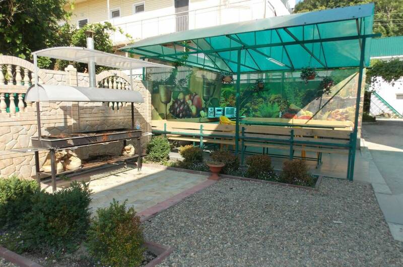 Гостиница «Все свои»