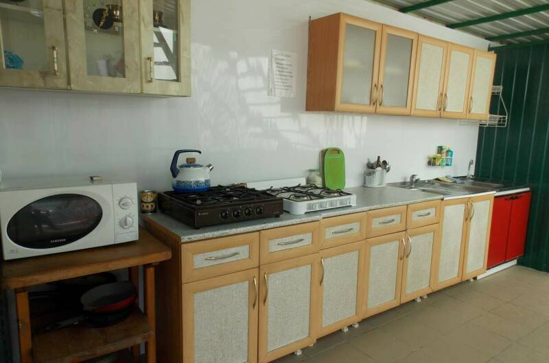 Гостиница «Все свои»