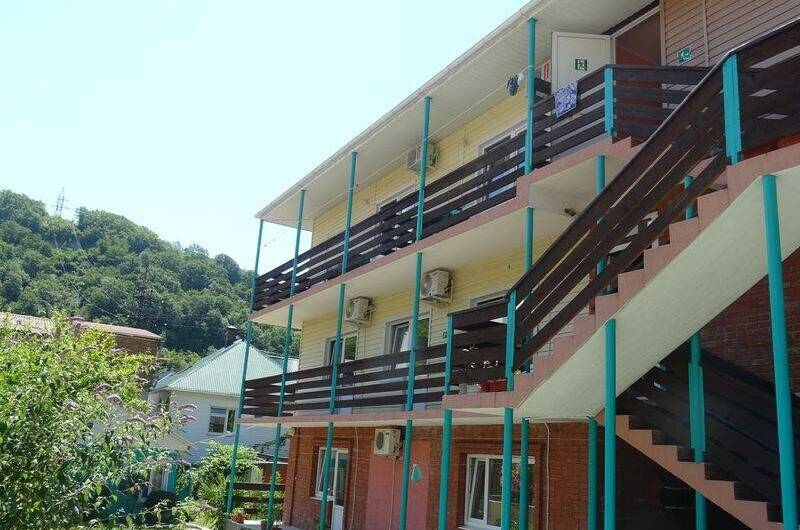 Гостевой дом «У Сергея»