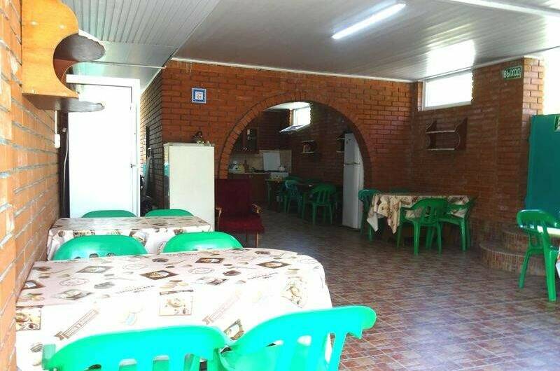 Гостевой дом «У Сергея»