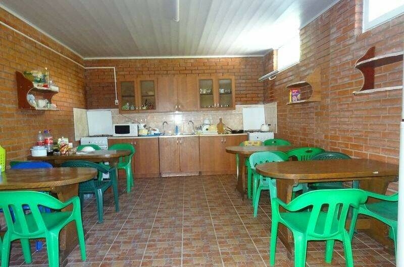 Гостевой дом «У Сергея»