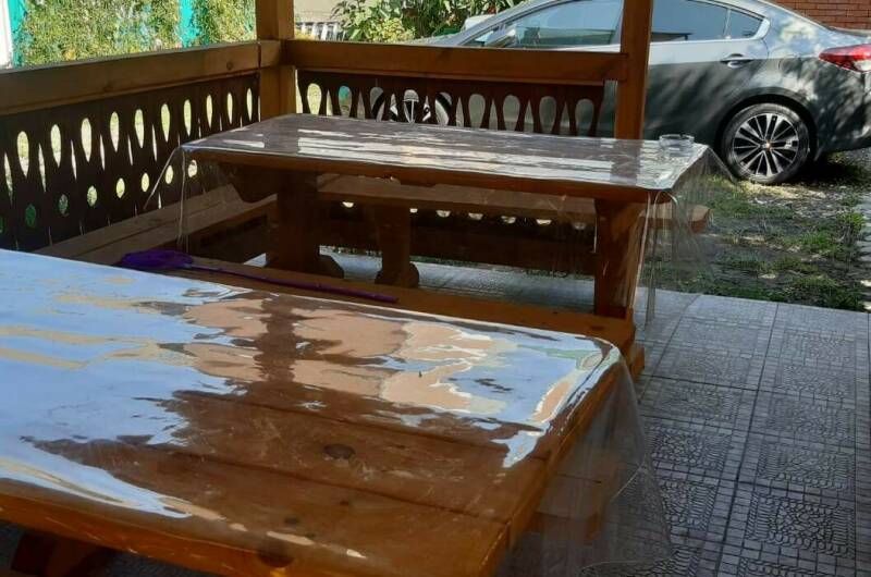 Гостевой дом «У Сергея»