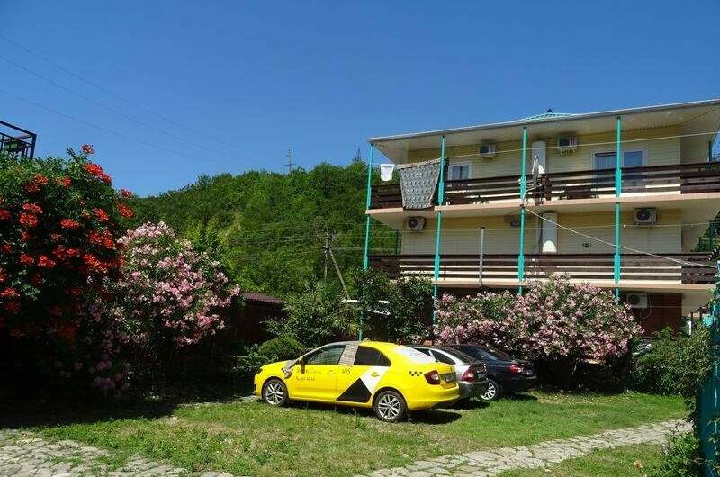 Гостевой дом «У Сергея»