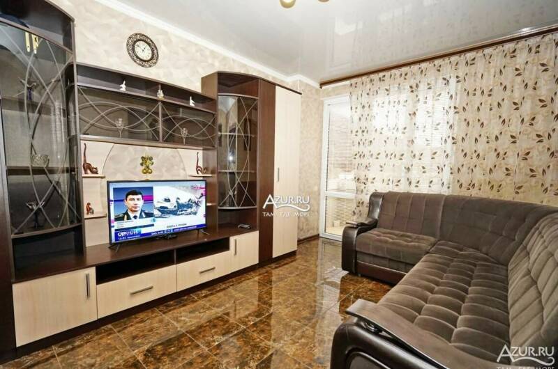 Однокомнатная квартира