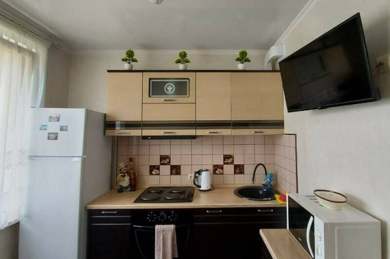 Однокомнатная квартира